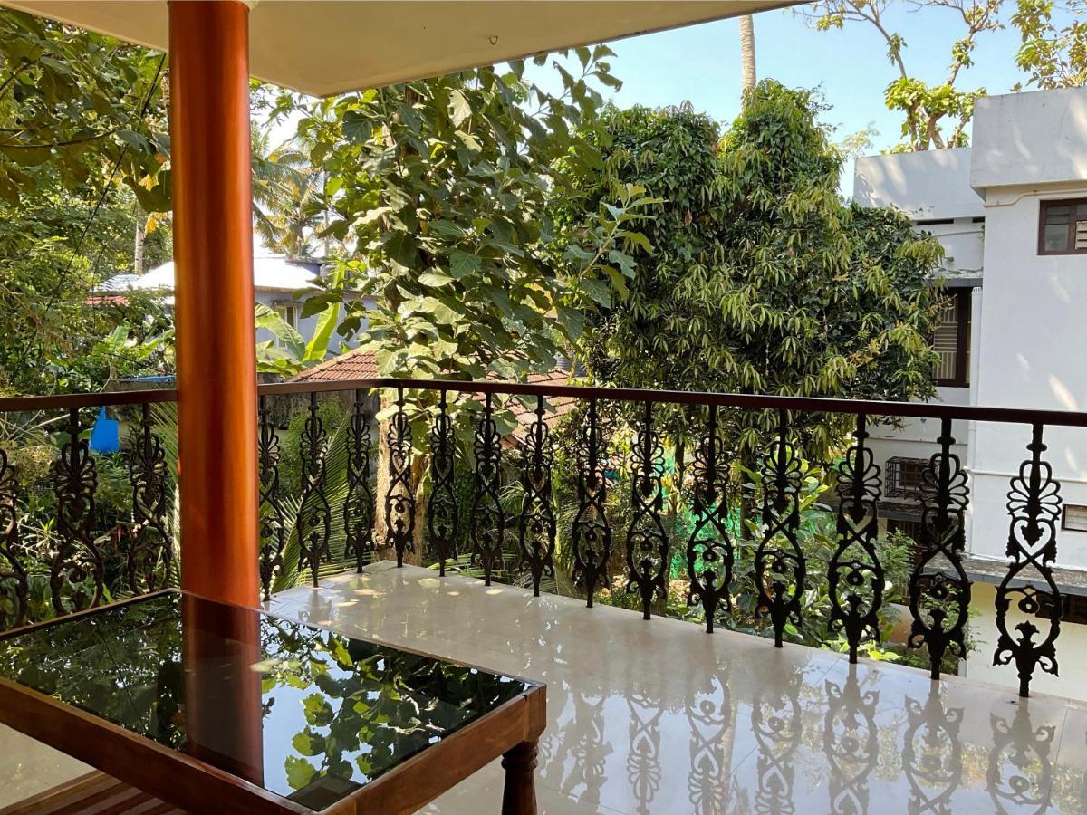Aryavilla Heritage Varkala Luaran gambar