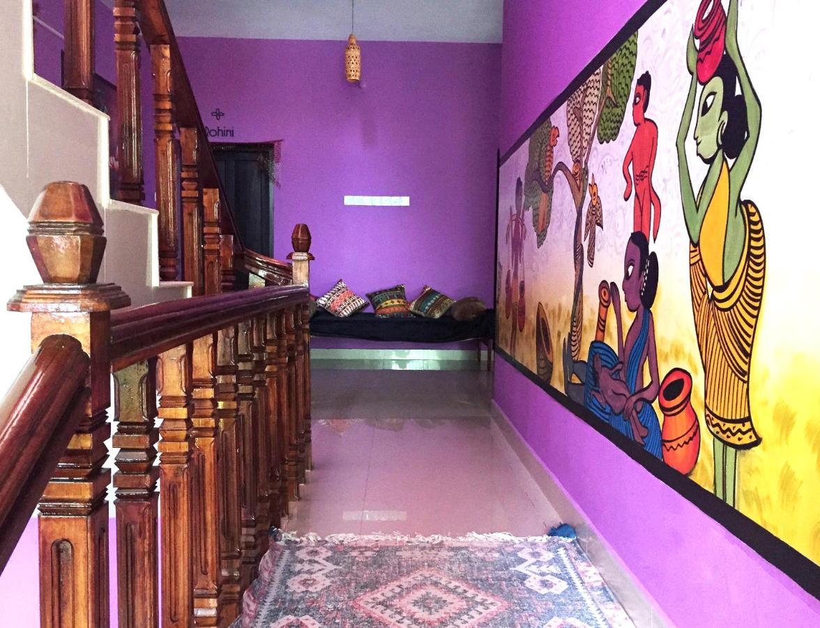 Aryavilla Heritage Varkala Luaran gambar