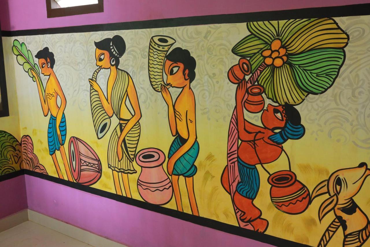 Aryavilla Heritage Varkala Luaran gambar