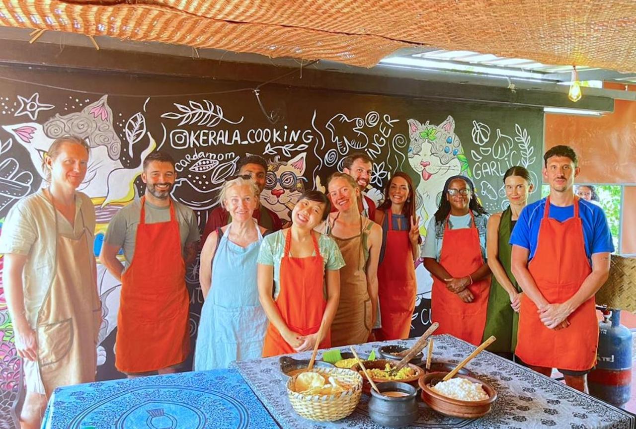 Aryavilla Heritage Varkala Luaran gambar