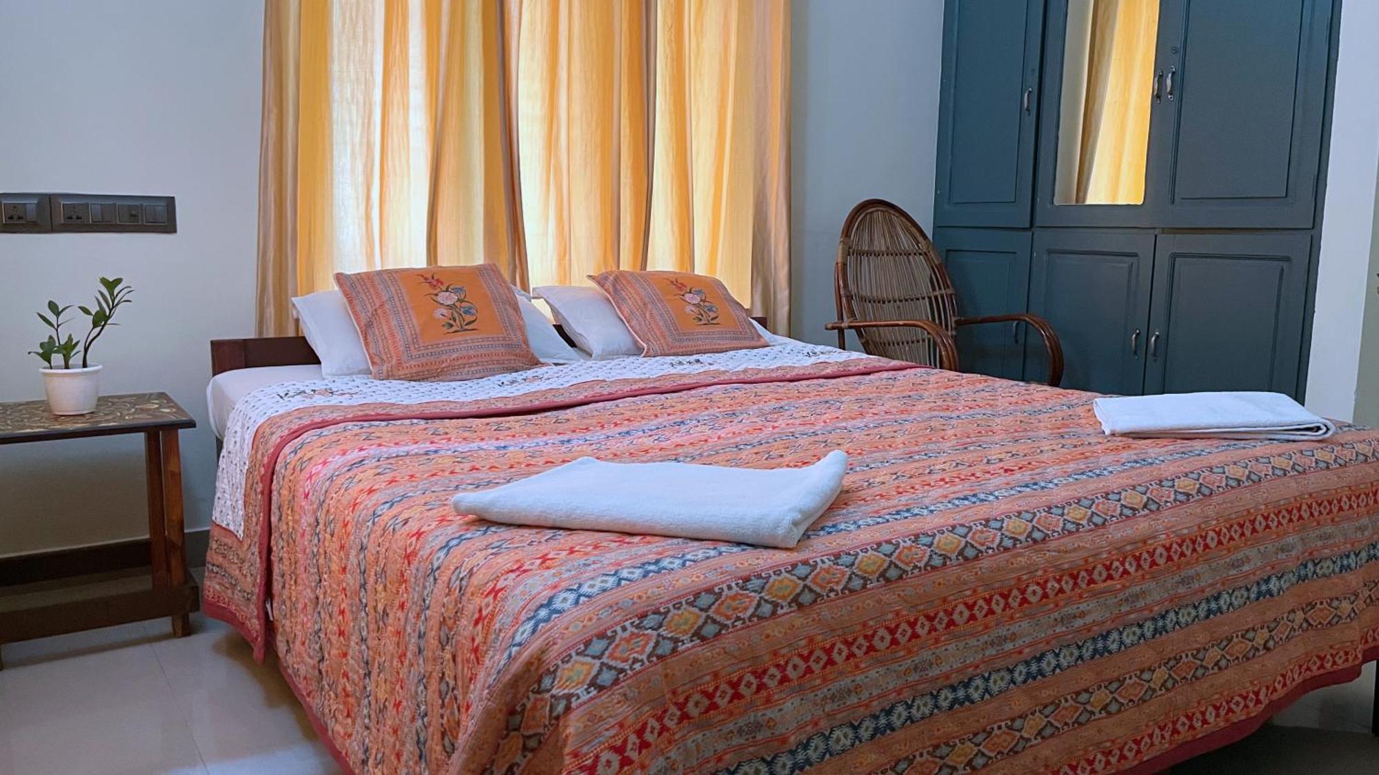 Aryavilla Heritage Varkala Luaran gambar