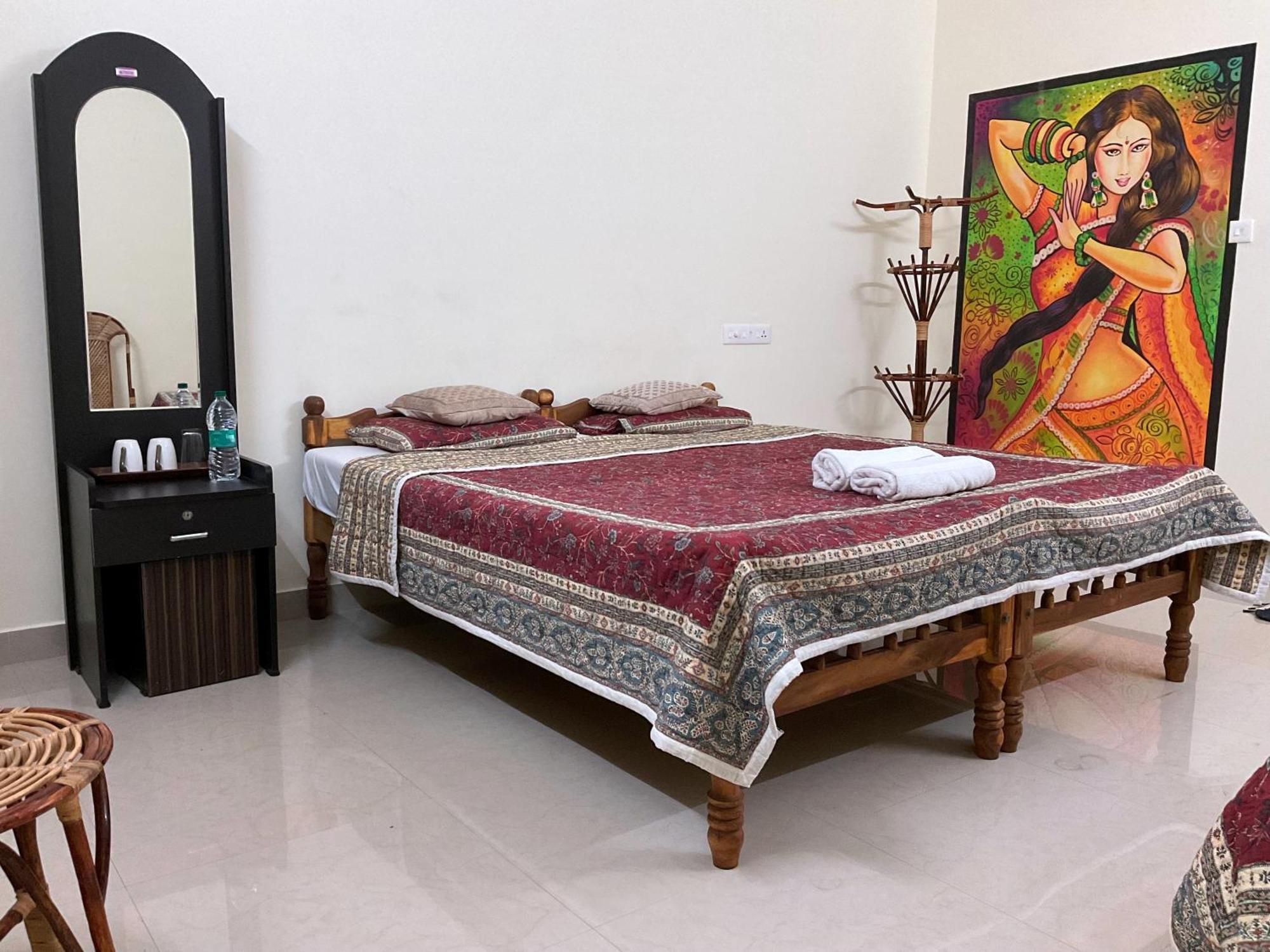 Aryavilla Heritage Varkala Luaran gambar