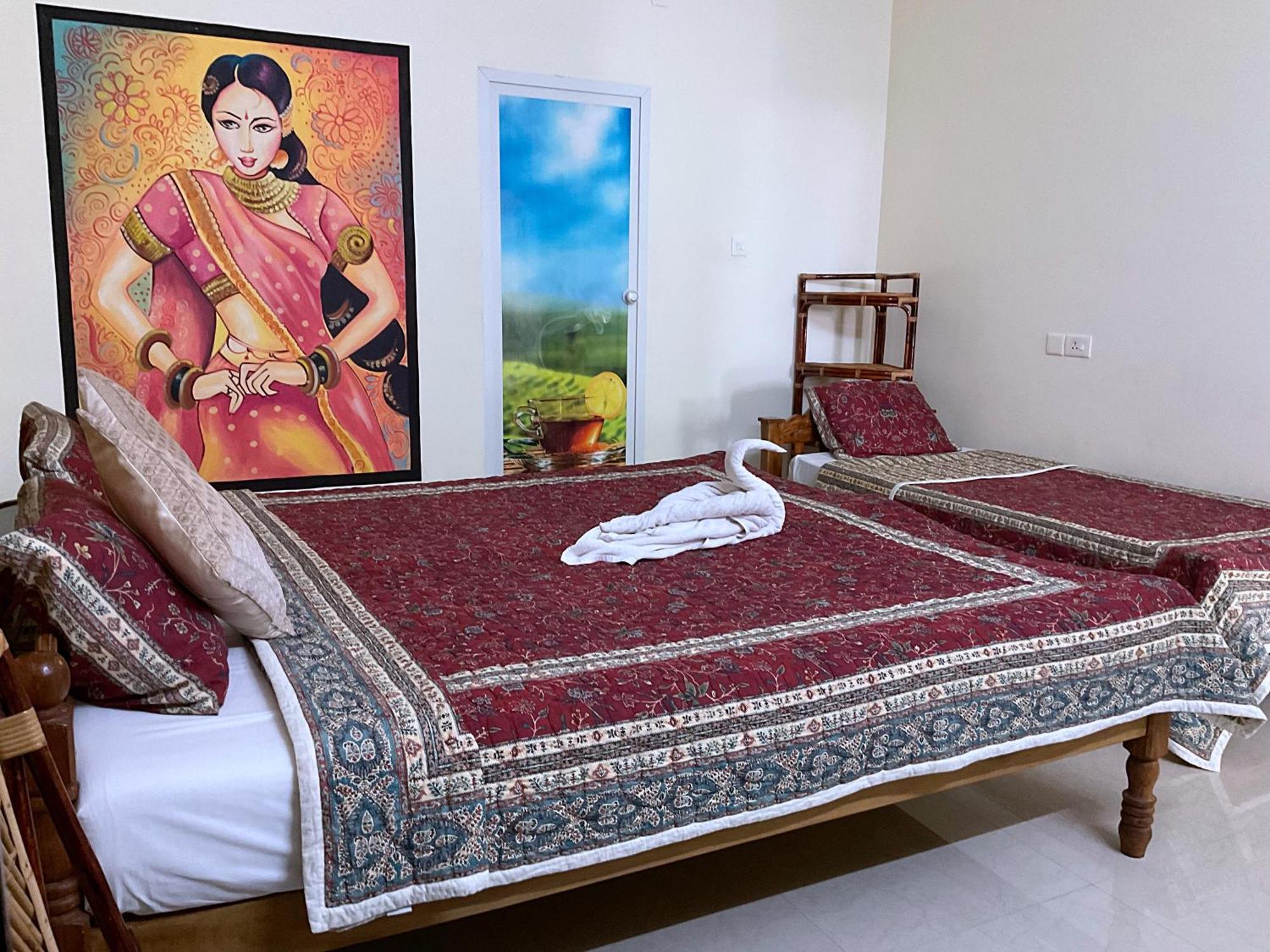 Aryavilla Heritage Varkala Luaran gambar