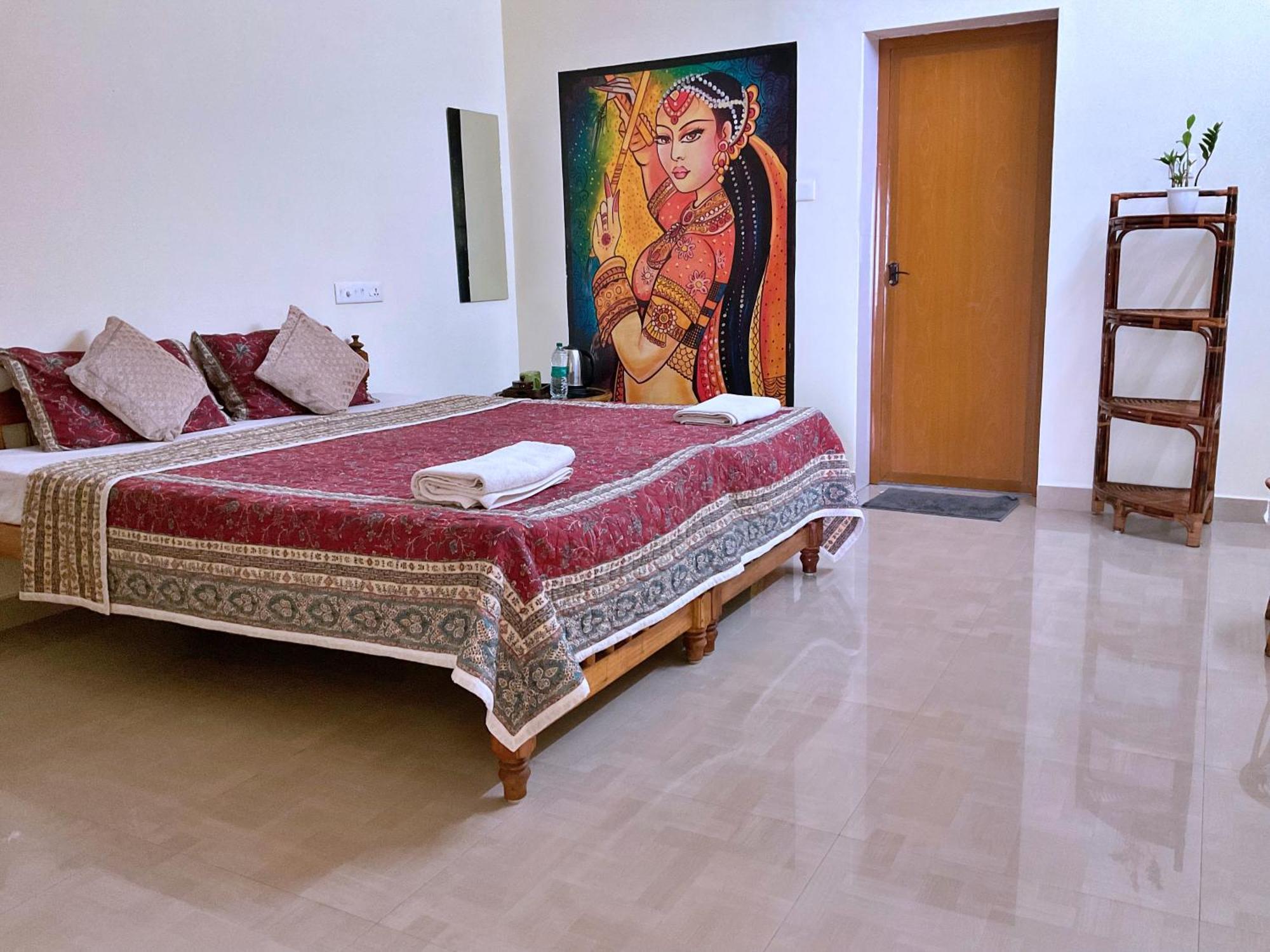 Aryavilla Heritage Varkala Luaran gambar