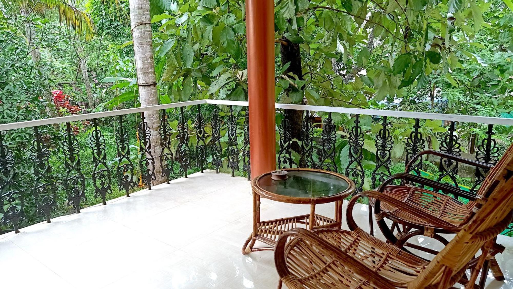 Aryavilla Heritage Varkala Luaran gambar