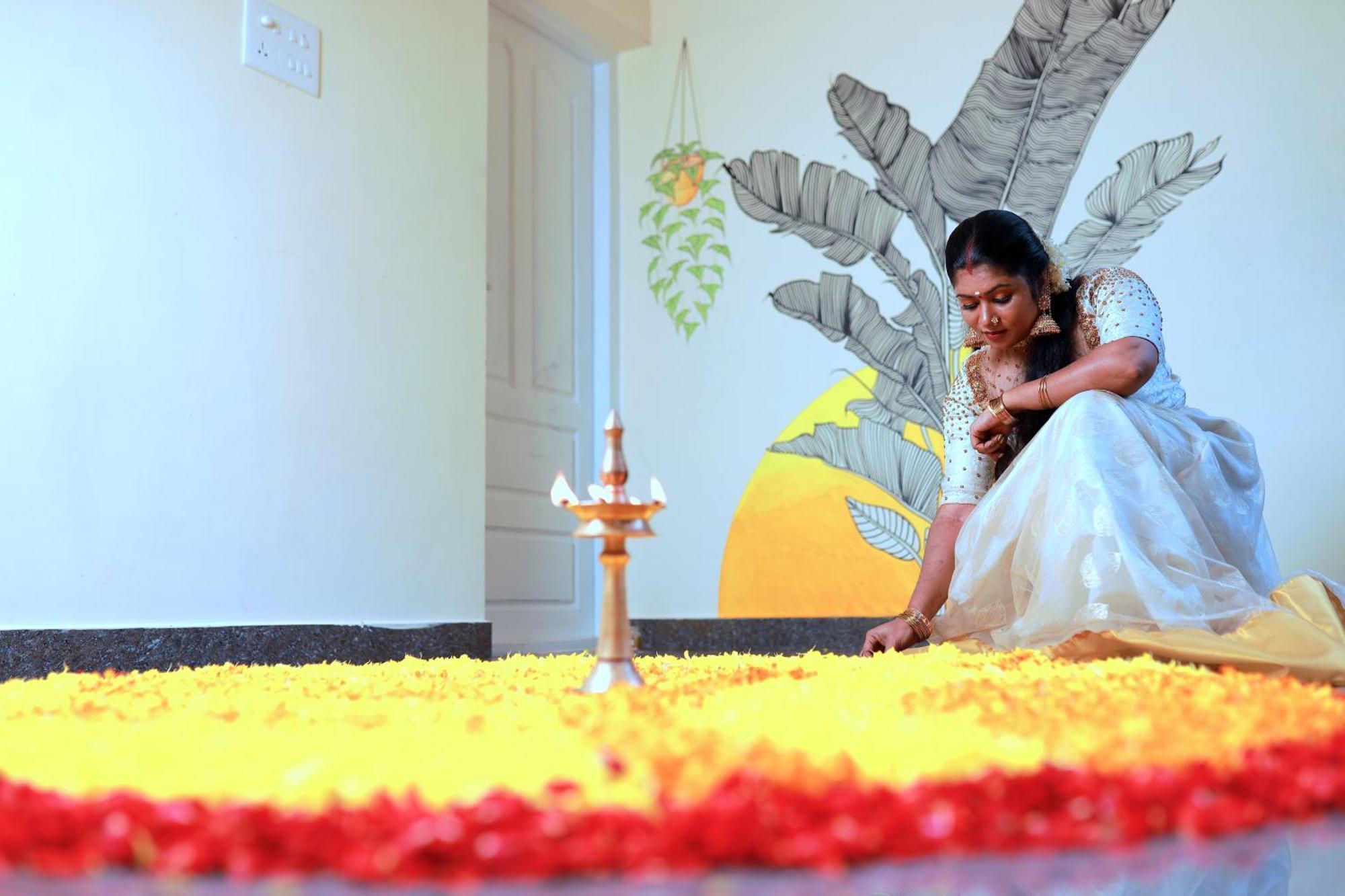 Aryavilla Heritage Varkala Luaran gambar