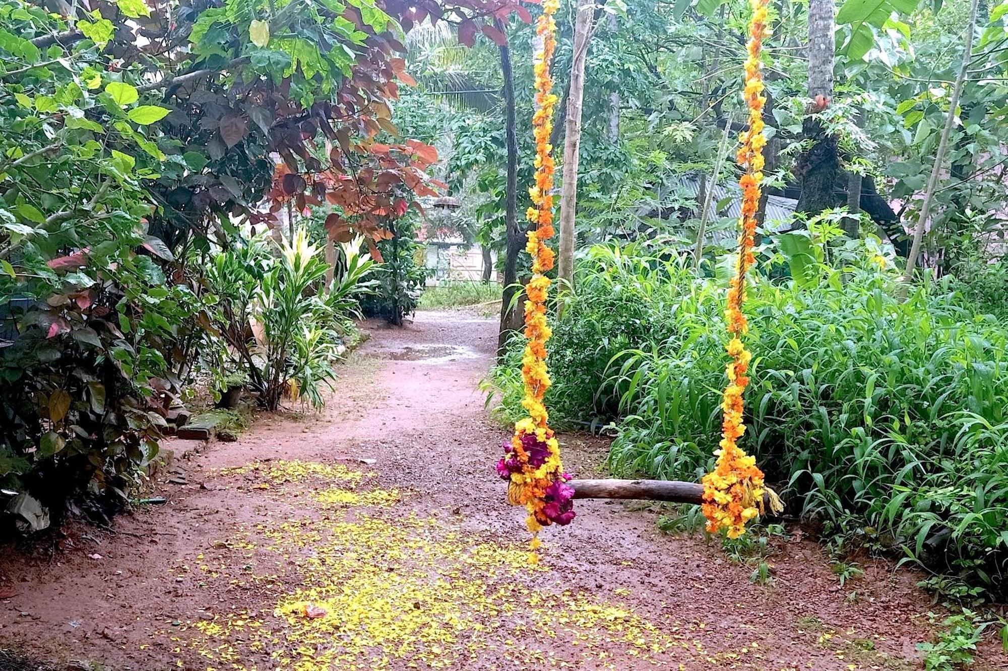 Aryavilla Heritage Varkala Luaran gambar