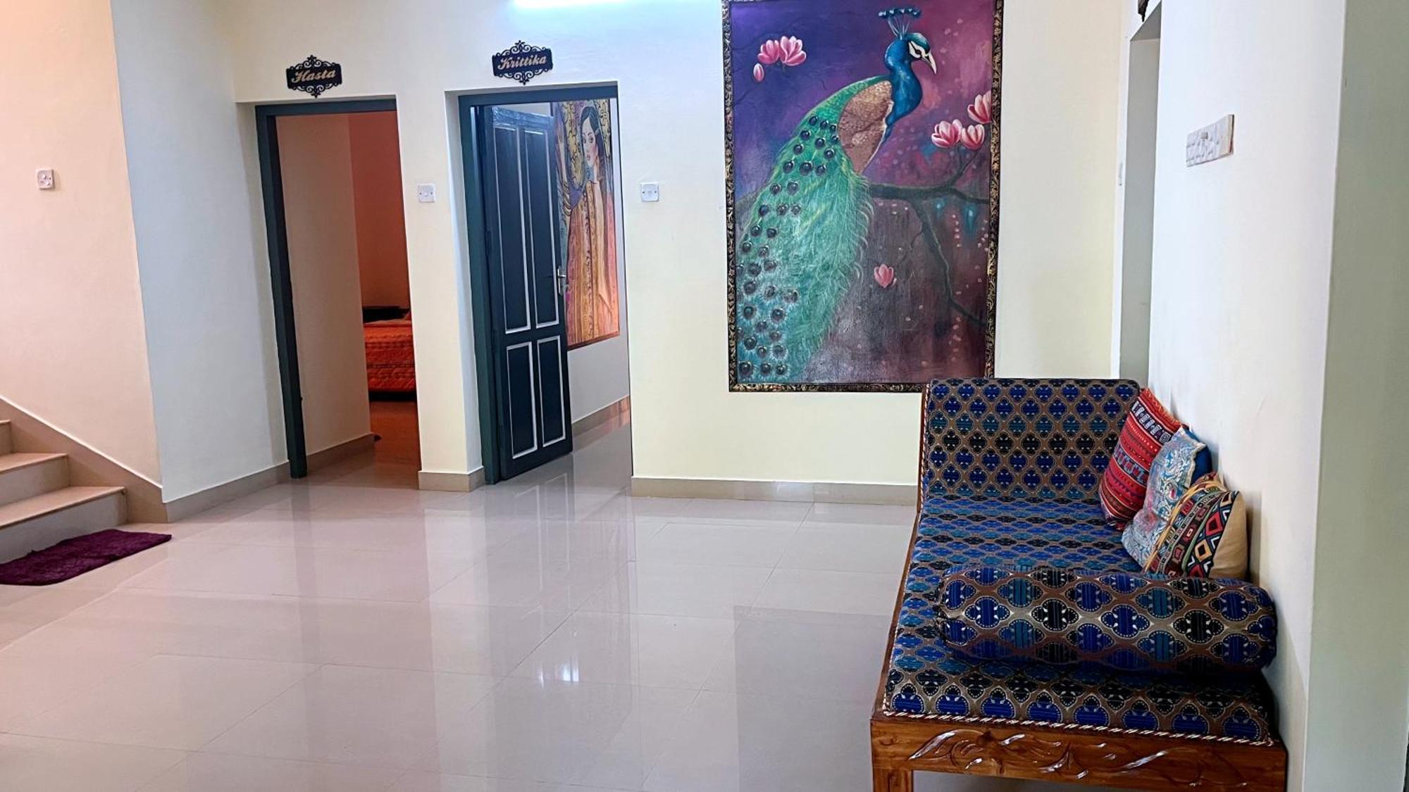 Aryavilla Heritage Varkala Luaran gambar