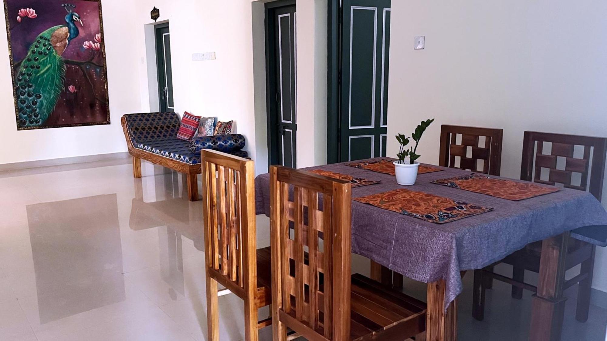 Aryavilla Heritage Varkala Luaran gambar