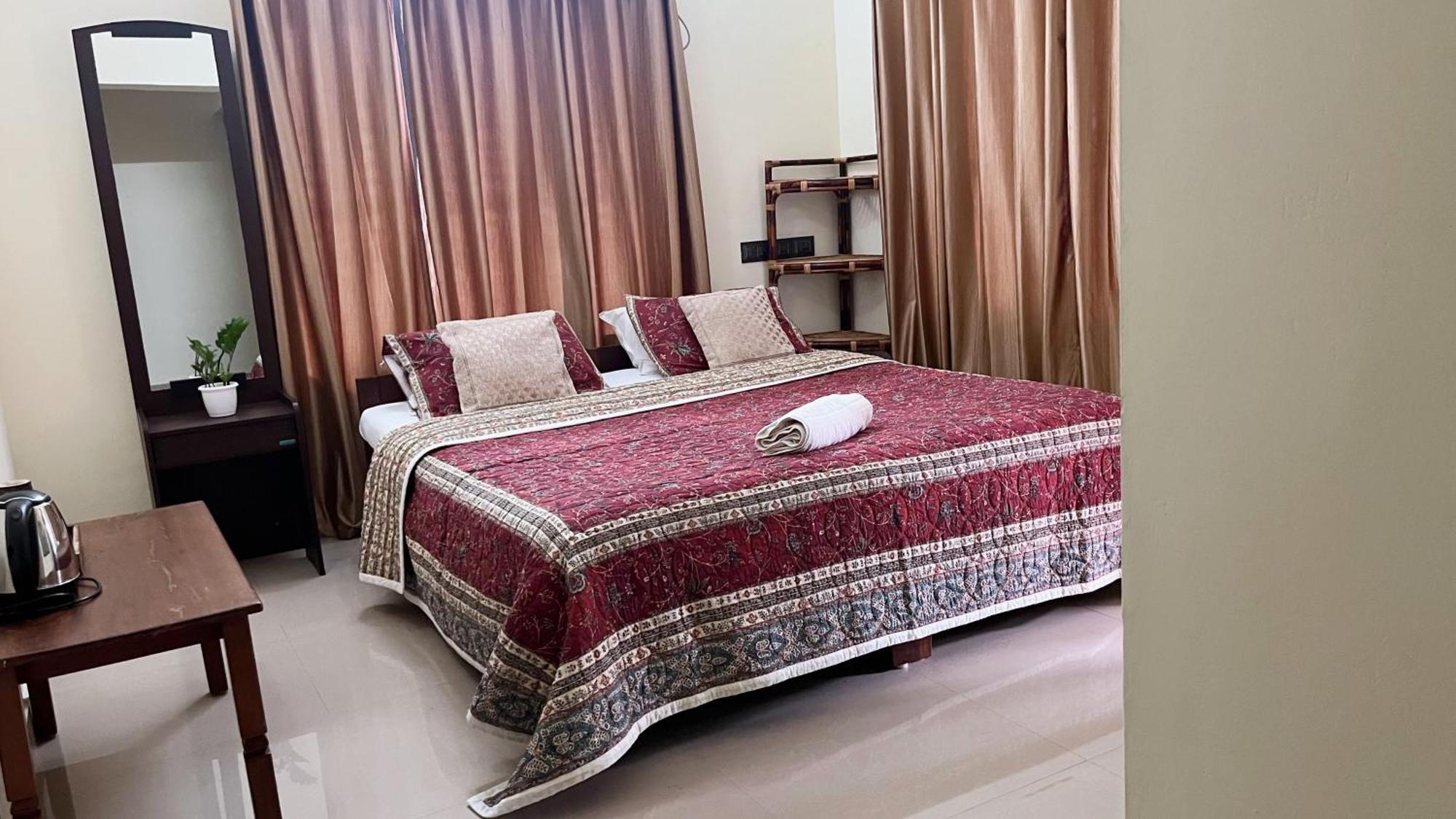 Aryavilla Heritage Varkala Luaran gambar