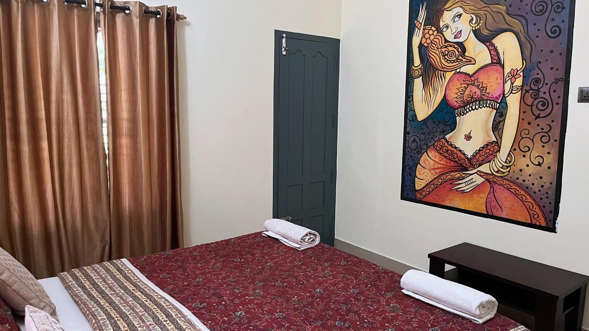 Aryavilla Heritage Varkala Luaran gambar