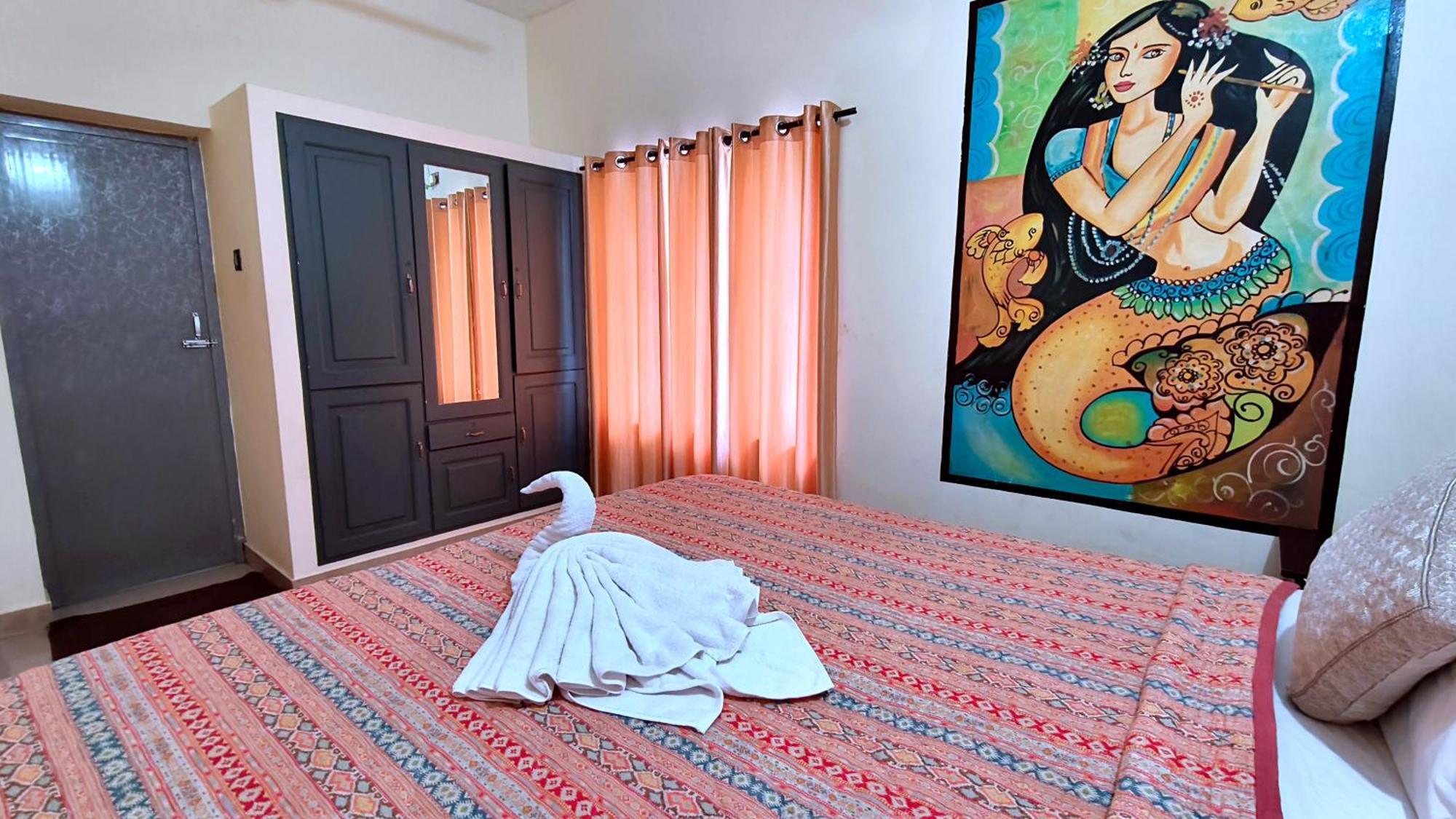 Aryavilla Heritage Varkala Luaran gambar