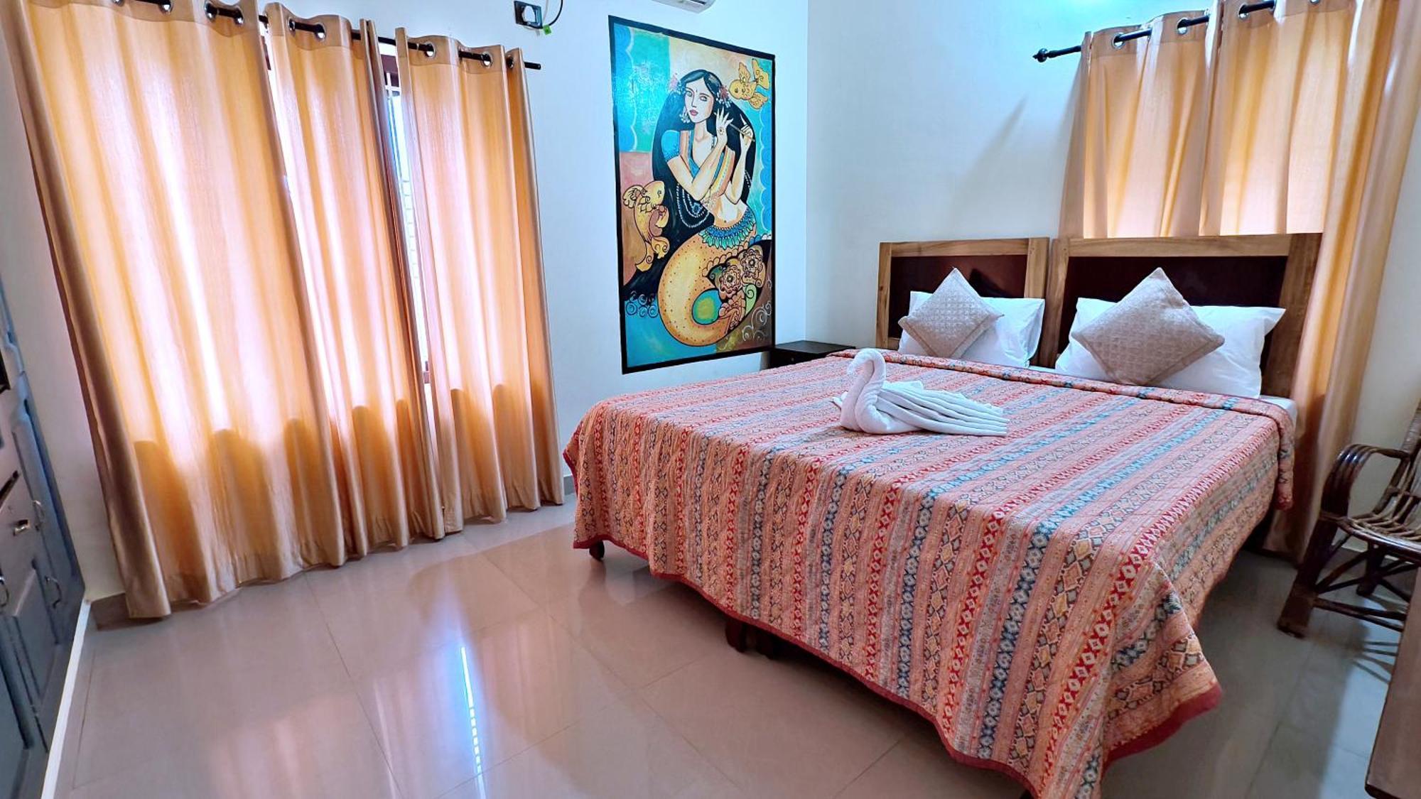 Aryavilla Heritage Varkala Luaran gambar