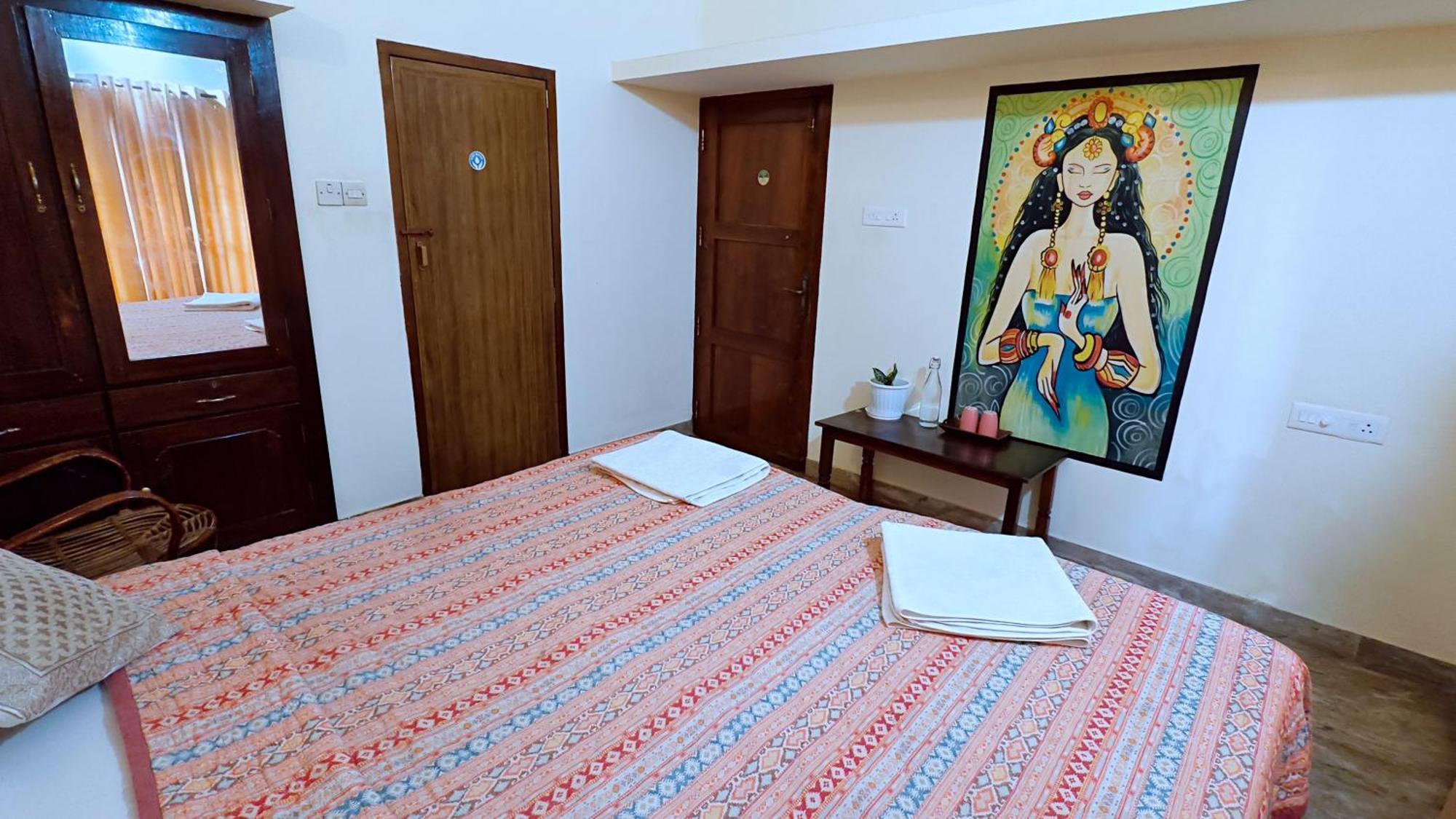 Aryavilla Heritage Varkala Luaran gambar