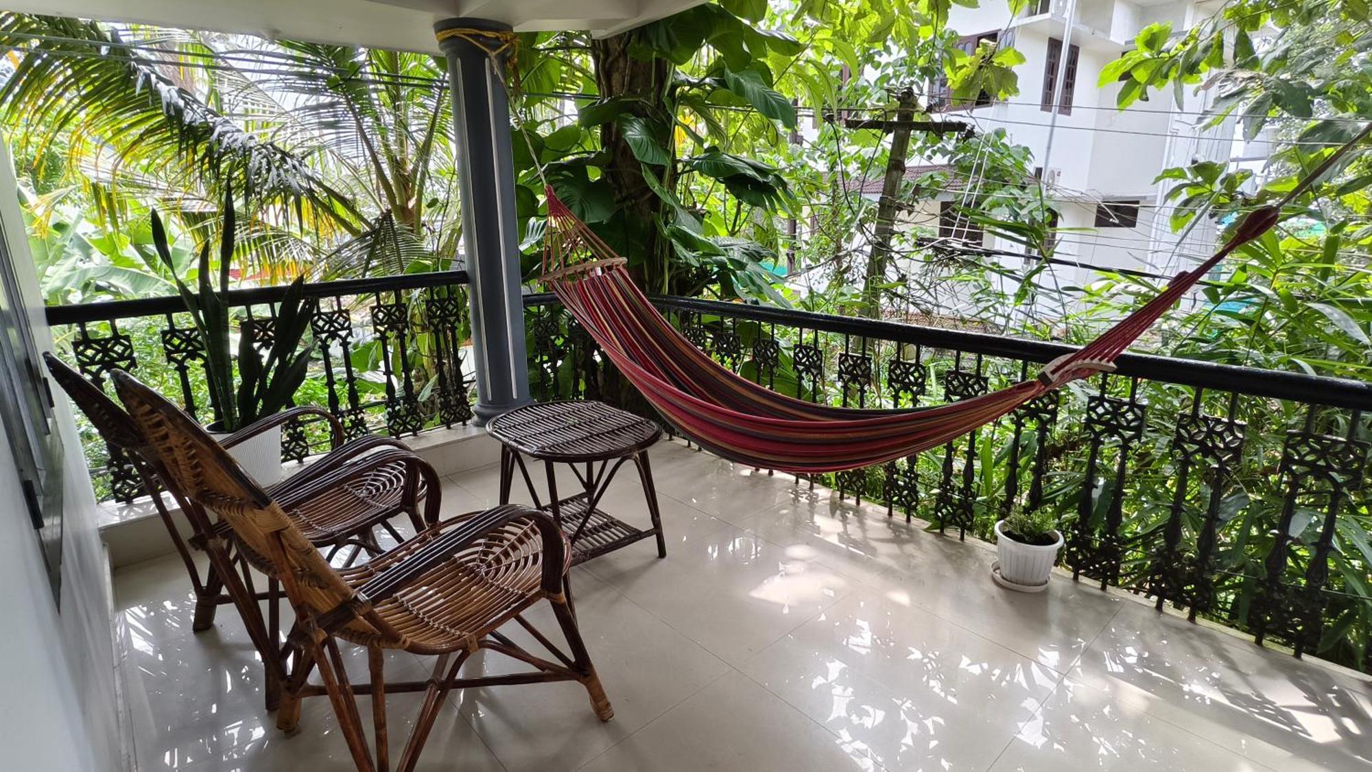 Aryavilla Heritage Varkala Luaran gambar